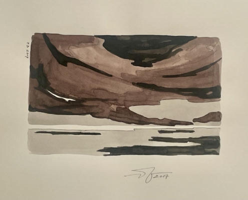 36_2017_ 50 x 35 (Verkündung IV von IV)