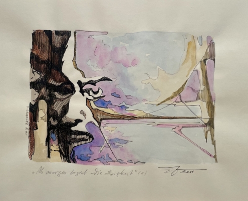 47_2011_ 50 x 35 (Ab morgen beginnt die Ewigkeit 1)