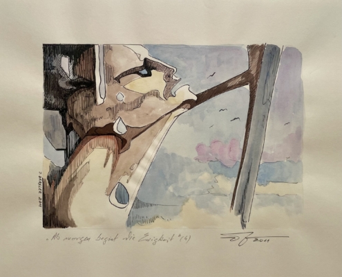 47_2011_ 50 x 35 (Ab morgen beginnt die Ewigkeit 4)